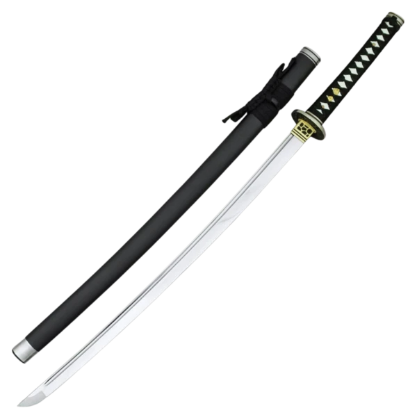 Iranian Katana