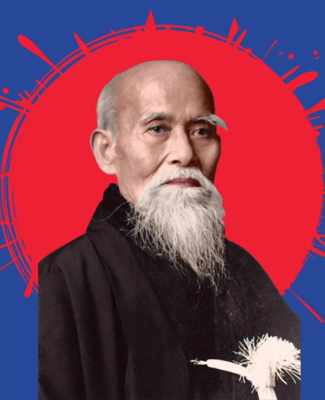 Shihan Morihei Ueshiba – The Founder of Aikido