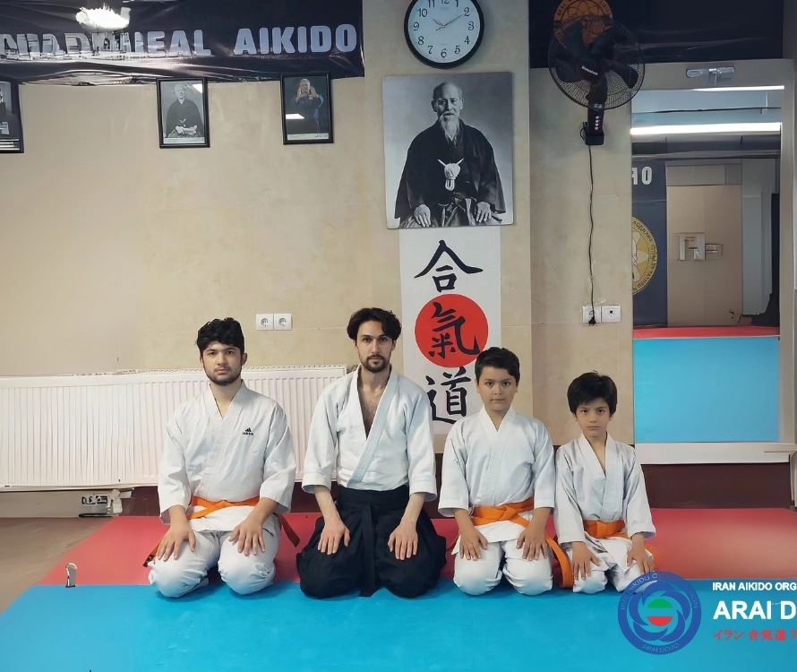 Sensei Dojo