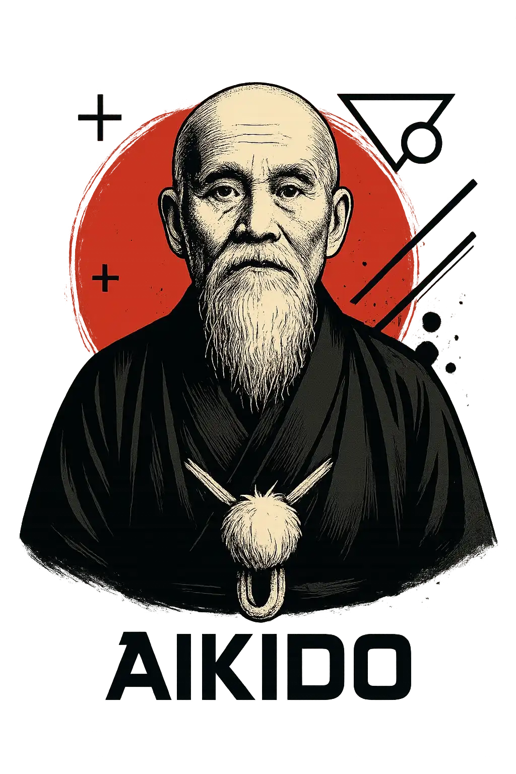 Morihei Ueshiba