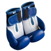 Professional Boxing Gloves – Clinch Outshock & Classic - Image 7