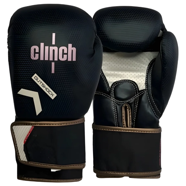 Professional Boxing Gloves – Clinch Outshock & Classic