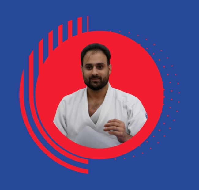 Sensei Mahyar Afrashteh-Moghadam