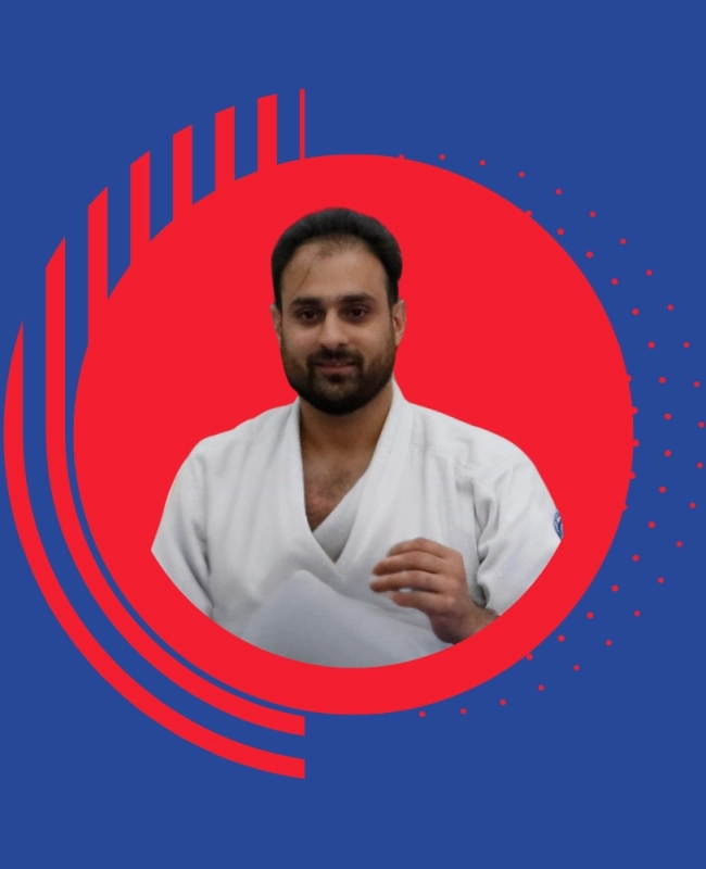 Sensei Mahyar Afrashteh-Moghadam