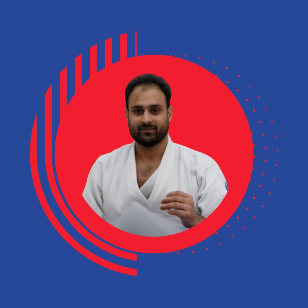 Sensei Mahyar Afrashteh-Moghadam