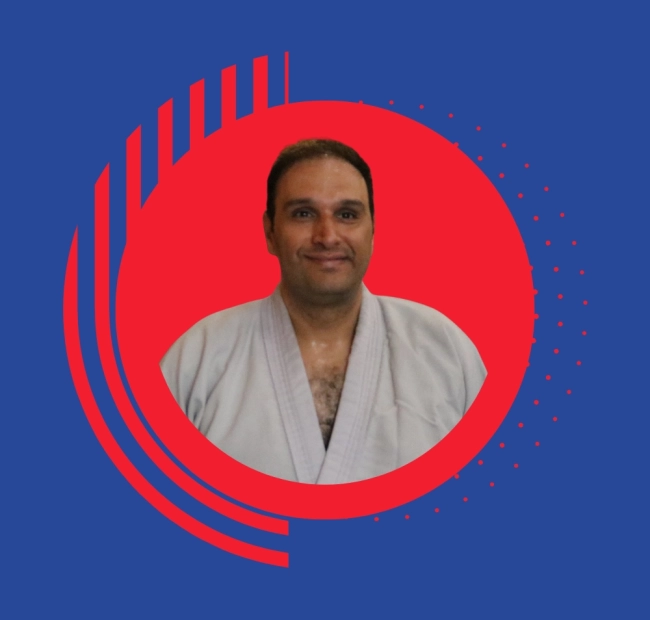Sensei Omid Ghaem-Maghami