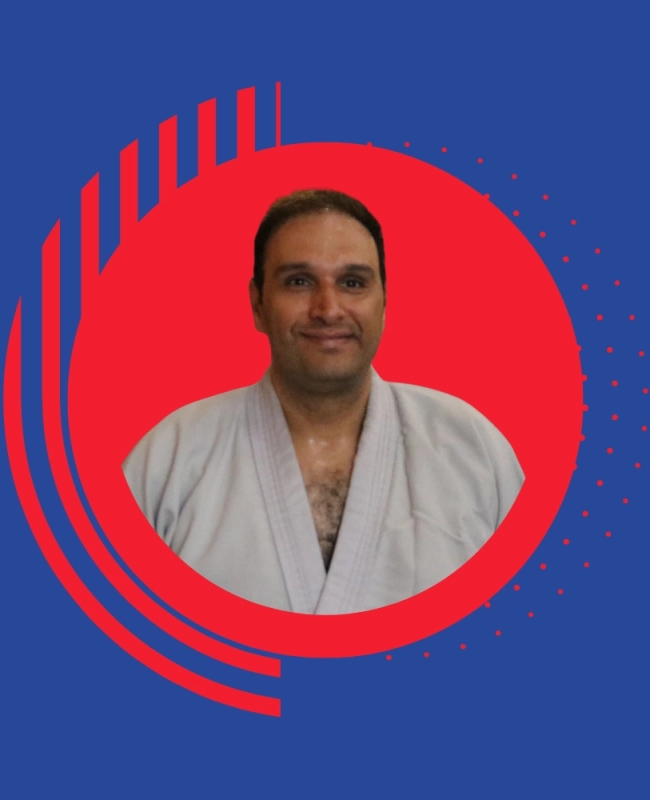 Sensei Omid Ghaem-Maghami