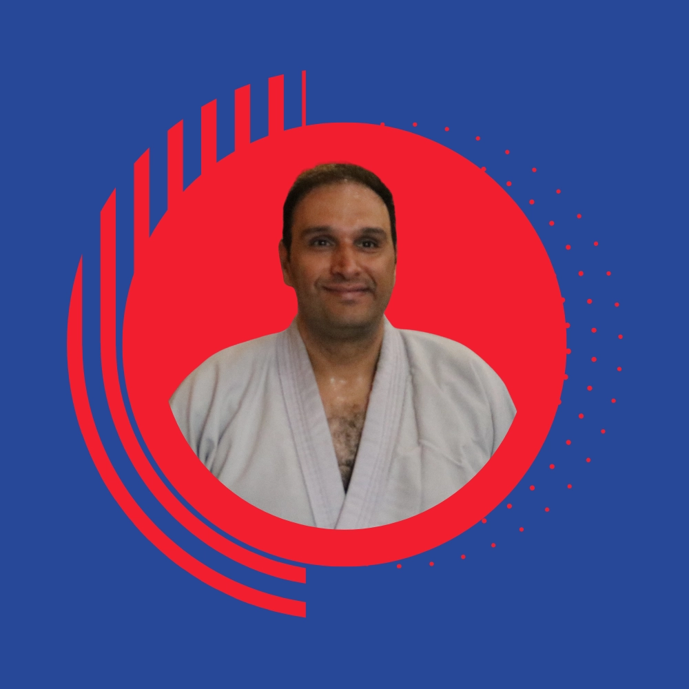 Sensei Omid Ghaem-Maghami