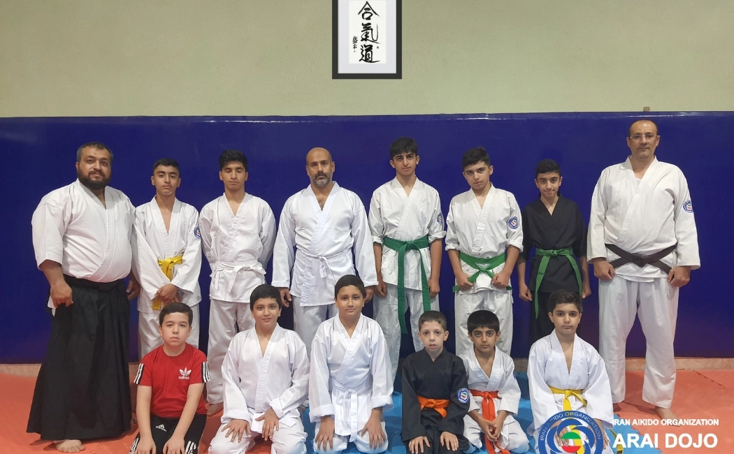 Almahdi Dojo Club