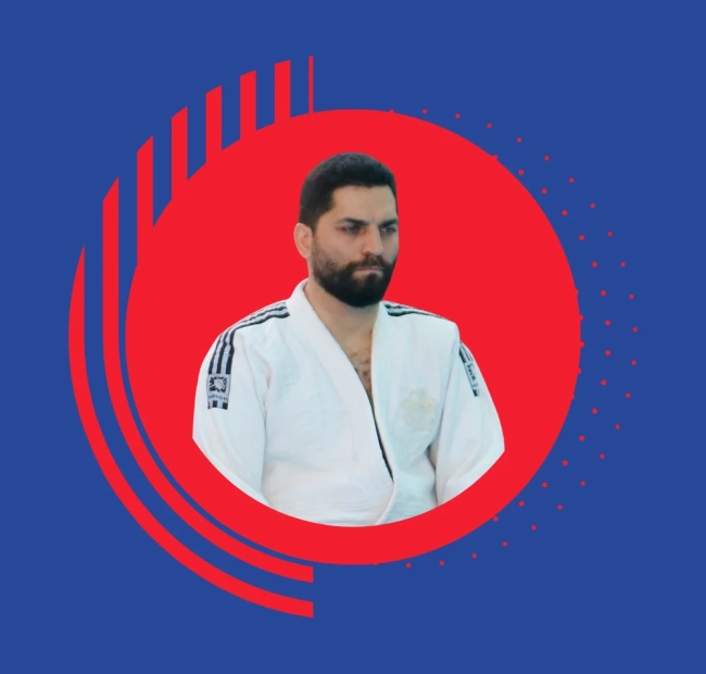 Sensei Nasser Ostadrrahimi