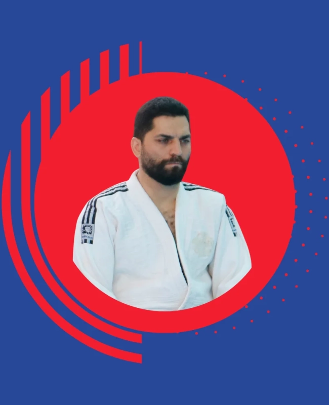 Sensei Nasser Ostadrrahimi