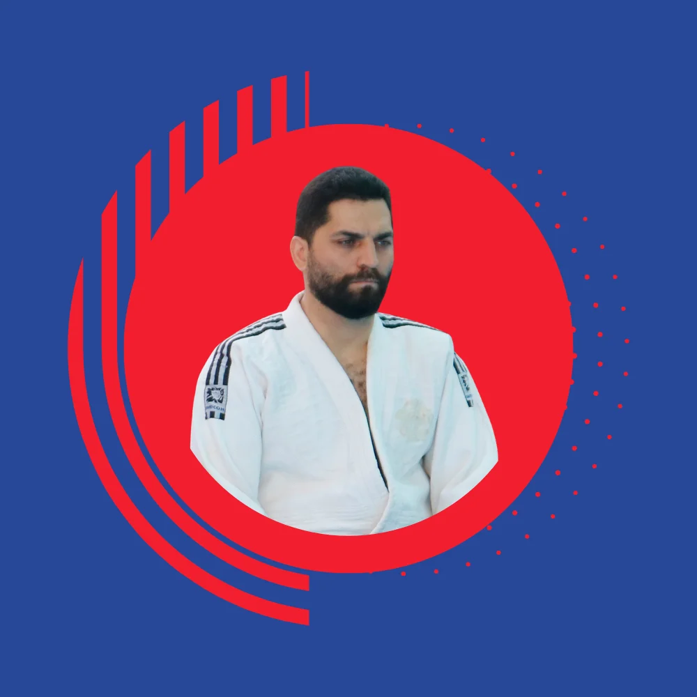 Sensei Nasser Ostadrrahimi